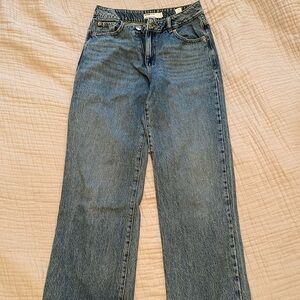 Garage Denim 90s Straight Leg Jeans
